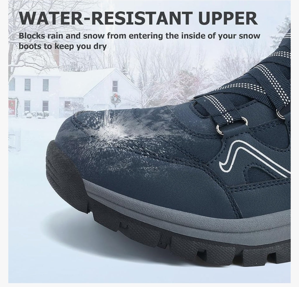 Men's Winter Boots - Essy Ecommerce Specialist