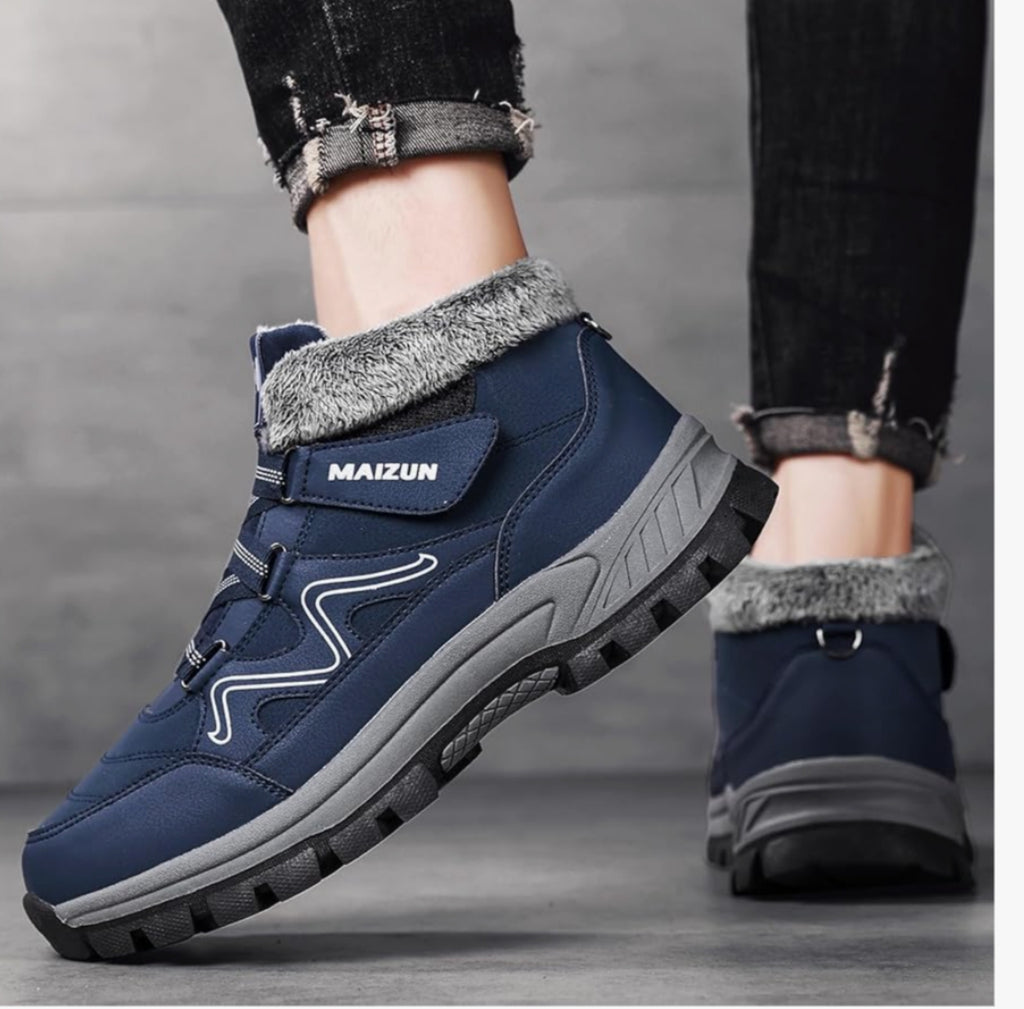 Men's Winter Boots - Essy Ecommerce Specialist